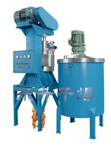 Circulating Mixing Grinder