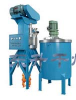 Circulating Mixing Grinder