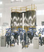 LDZ pressure-spray granulating and drying machines