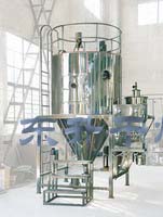 LGZ-8 series high speed centrifugal spray dryer for testing