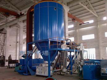 high-speed centrifugal spray dryer