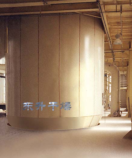 Large-size centrigugal spray drying machines