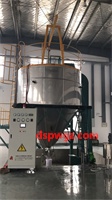 LGZ-C series high-speed centrifugal spray drying machines