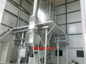 LGZ-B series high-speed centrifugal spray drying machines