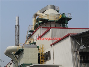 LPZ系列并流喷雾造粒干燥机塔设备