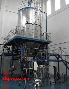 BDZ-300型闭式循环压力喷雾干燥机